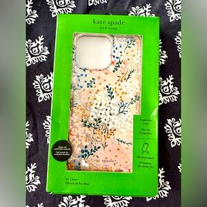 Kate Spade IPhone 14 Pro Max Case